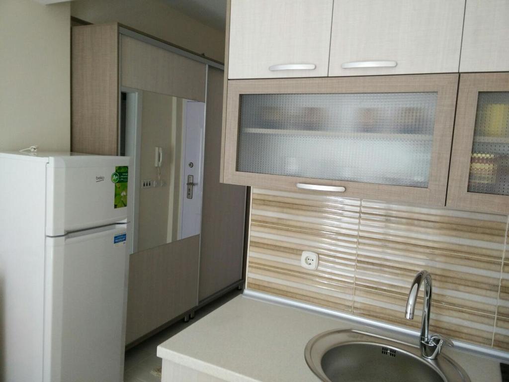 Apartment Metulevi Ohrid Eksteriør billede