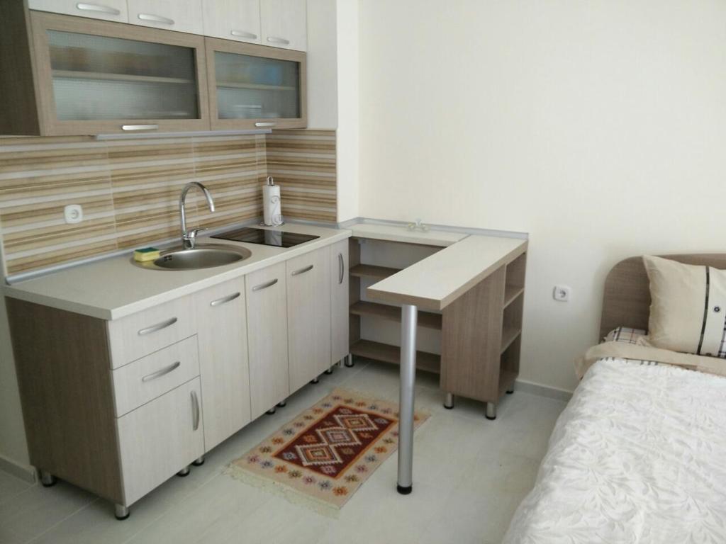 Apartment Metulevi Ohrid Eksteriør billede