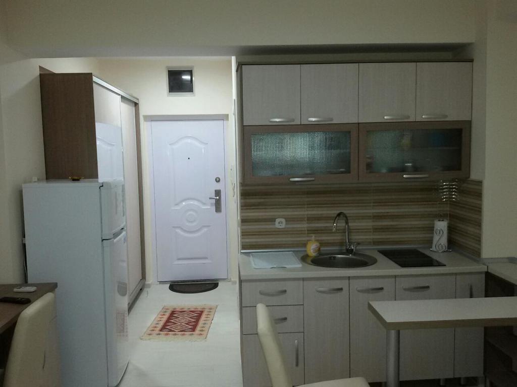 Apartment Metulevi Ohrid Eksteriør billede