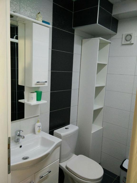 Apartment Metulevi Ohrid Eksteriør billede